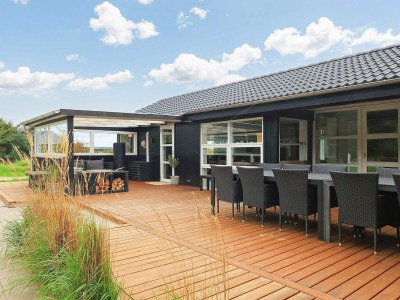 Holiday house Strand Ruckzug in Lokken -- By Traum Ferienwohnungen - Outdoor photo 10