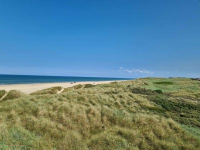 Holiday house Strand Ruckzug in Lokken -- By Traum Ferienwohnungen - Outdoor photo 13