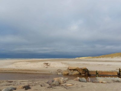 Holiday house Strand Ruckzug in Lokken -- By Traum Ferienwohnungen - Outdoor photo 37