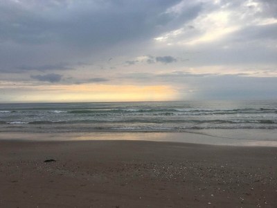 Holiday house Strand Ruckzug in Lokken -- By Traum Ferienwohnungen - Outdoor photo 49