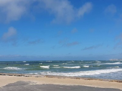 Holiday house Strand Ruckzug in Lokken -- By Traum Ferienwohnungen - Outdoor photo 50