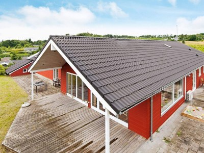 Holiday house 12 person holiday home in Ebeltoft-By Traum - Outdoor photo 12