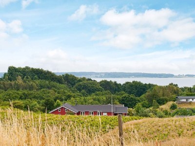 Holiday house 12 person holiday home in Ebeltoft-By Traum - Outdoor photo 15