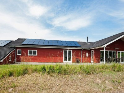 Holiday house 12 person holiday home in Ebeltoft-By Traum - Outdoor photo 17