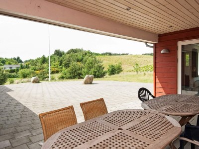 Holiday house 12 person holiday home in Ebeltoft-By Traum - Outdoor photo 18