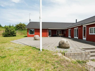 Holiday house 12 person holiday home in Ebeltoft-By Traum - Outdoor photo 22