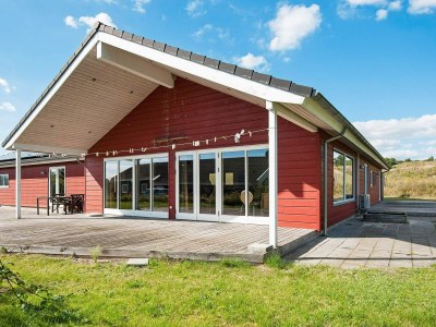 Holiday house 12 person holiday home in Ebeltoft-By Traum - Outdoor photo 31