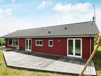 Holiday house 12 person holiday home in Ebeltoft-By Traum - Outdoor photo 32