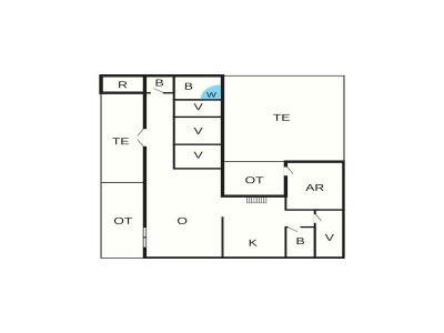 Holiday house 12 person holiday home in Ebeltoft-By Traum - Document photo 39