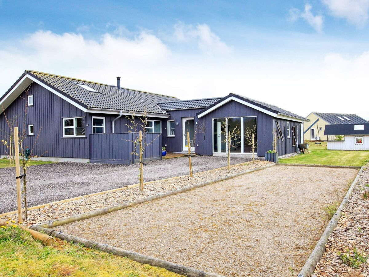 Holiday house 10 Personen Ferienhaus in Brovst-By Traum