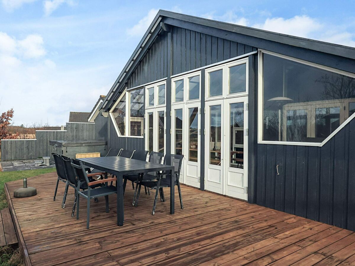 Holiday house 10 Personen Ferienhaus in Brovst-By Traum - Outdoor photo 3