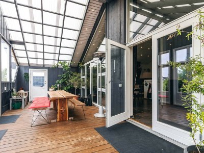 Holiday house 10 Personen Ferienhaus in Brovst-By Traum - Outdoor photo 6