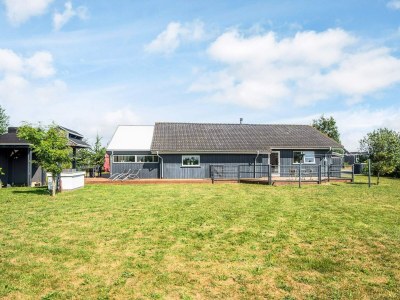 Holiday house 10 Personen Ferienhaus in Brovst-By Traum - Outdoor photo 8