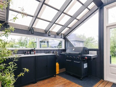 Holiday house 10 Personen Ferienhaus in Brovst-By Traum - Outdoor photo 10