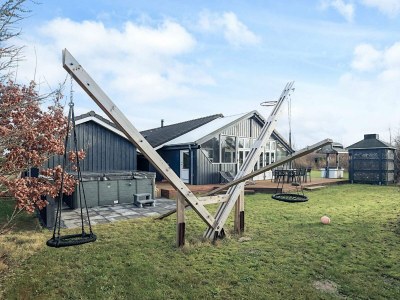 Holiday house 10 Personen Ferienhaus in Brovst-By Traum - Outdoor photo 14