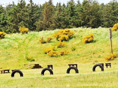 Holiday house 10 Personen Ferienhaus in Brovst-By Traum - Outdoor photo 18