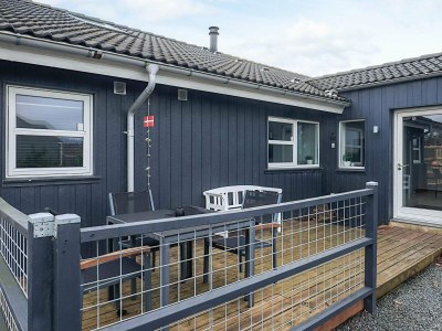 Holiday house 10 Personen Ferienhaus in Brovst-By Traum - Outdoor photo 19