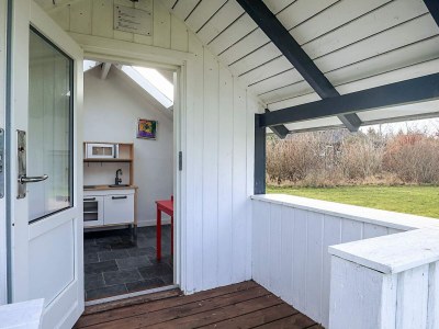 Holiday house 10 Personen Ferienhaus in Brovst-By Traum - Outdoor photo 20