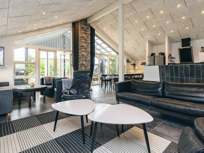 Holiday house 10 Personen Ferienhaus in Brovst-By Traum - Outdoor photo 22