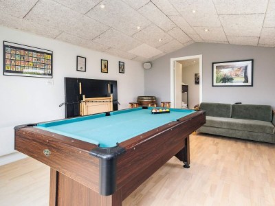 Holiday house 10 Personen Ferienhaus in Brovst-By Traum - Outdoor photo 25