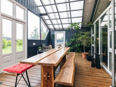 Holiday house 10 Personen Ferienhaus in Brovst-By Traum - Outdoor photo 28