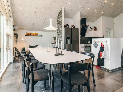 Holiday house 10 Personen Ferienhaus in Brovst-By Traum - Outdoor photo 30