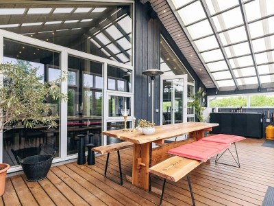 Holiday house 10 Personen Ferienhaus in Brovst-By Traum - Outdoor photo 32