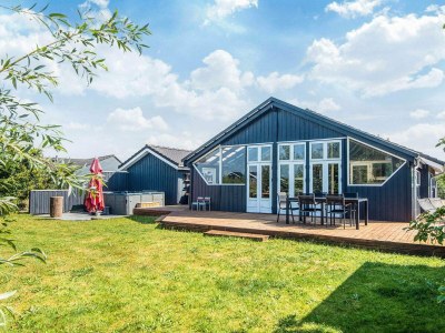 Holiday house 10 Personen Ferienhaus in Brovst-By Traum - Outdoor photo 34