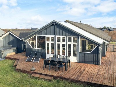 Holiday house 10 Personen Ferienhaus in Brovst-By Traum - Outdoor photo 40