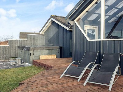 Holiday house 10 Personen Ferienhaus in Brovst-By Traum - Outdoor photo 41