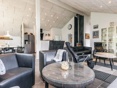 Holiday house 10 Personen Ferienhaus in Brovst-By Traum - Outdoor photo 45