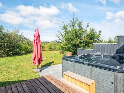 Holiday house 10 Personen Ferienhaus in Brovst-By Traum - Outdoor photo 46