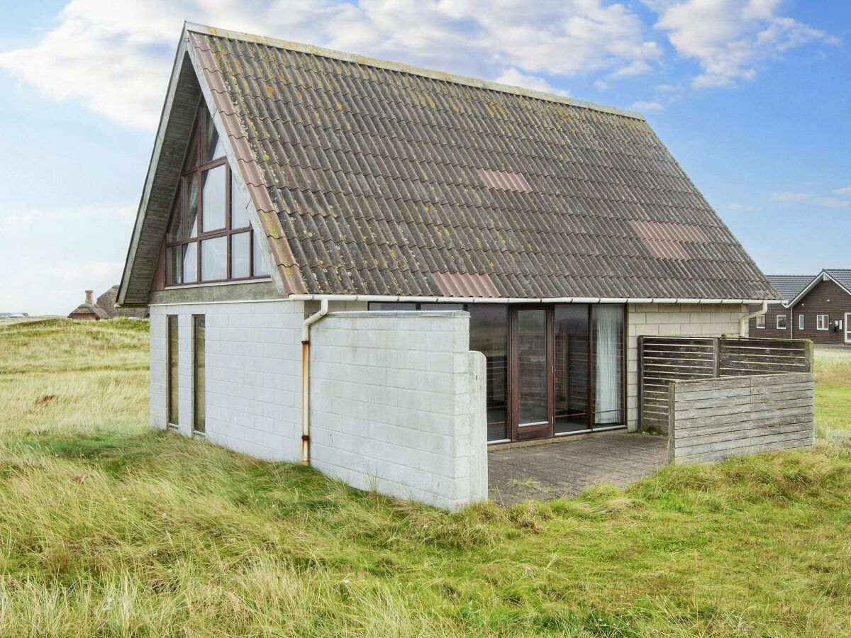 Holiday house 5 Personen Ferienhaus in Harboøre-By Traum - Outdoor photo 5