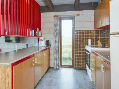 Holiday house 5 Personen Ferienhaus in Harboøre-By Traum - Outdoor photo 18