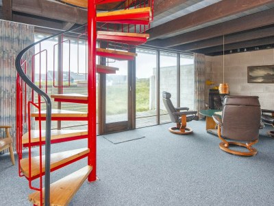 Holiday house 5 Personen Ferienhaus in Harboøre-By Traum - Outdoor photo 20