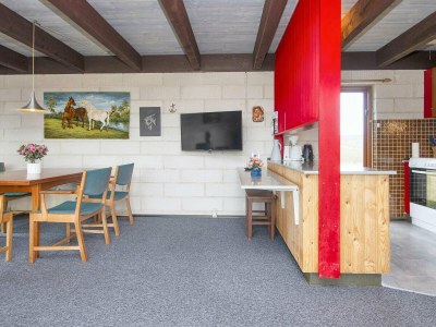 Holiday house 5 Personen Ferienhaus in Harboøre-By Traum - Outdoor photo 27