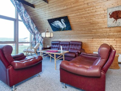 Holiday house 5 Personen Ferienhaus in Harboøre-By Traum - Outdoor photo 29