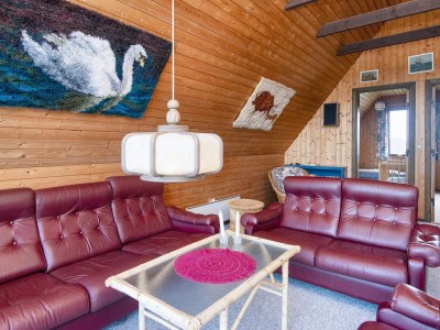 Holiday house 5 Personen Ferienhaus in Harboøre-By Traum - Outdoor photo 30