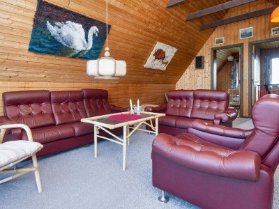 Holiday house 5 Personen Ferienhaus in Harboøre-By Traum - Outdoor photo 33