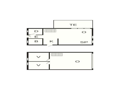 Holiday house 5 Personen Ferienhaus in Harboøre-By Traum - Document photo 35