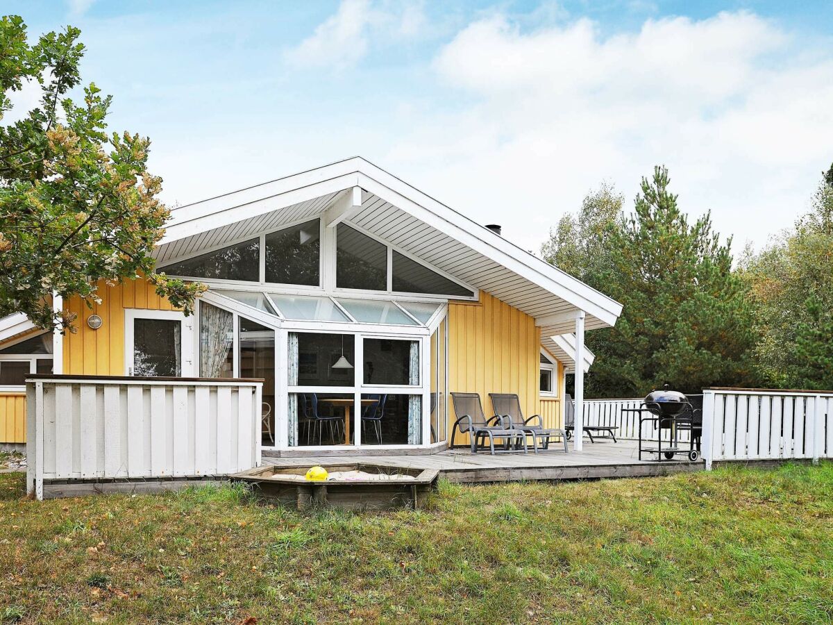 Holiday house 8 Personen Ferienhaus in Humble-By Traum - Outdoor photo 3