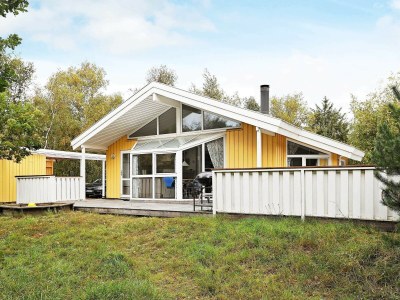 Holiday house 8 Personen Ferienhaus in Humble-By Traum - Holiday house