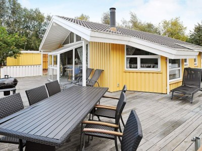 Holiday house 8 Personen Ferienhaus in Humble-By Traum - Outdoor photo 4