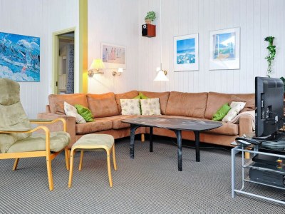 Holiday house 8 Personen Ferienhaus in Humble-By Traum - Outdoor photo 9