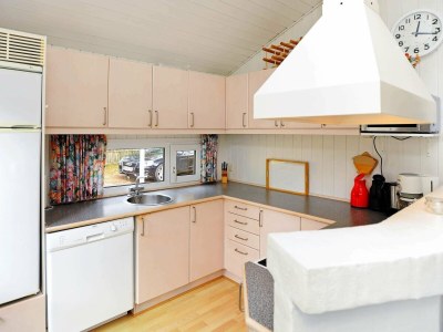 Holiday house 8 Personen Ferienhaus in Humble-By Traum - Outdoor photo 14