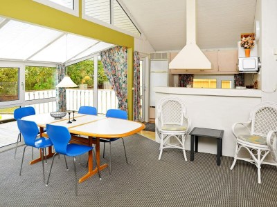 Holiday house 8 Personen Ferienhaus in Humble-By Traum - Outdoor photo 17