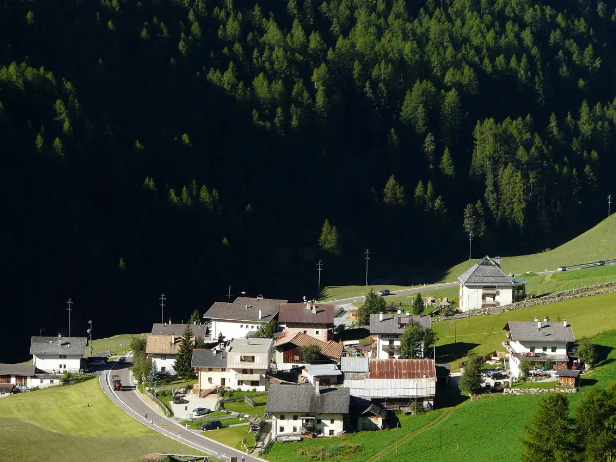 Holiday apartment Larch in House Andi - Outdoor photo 3