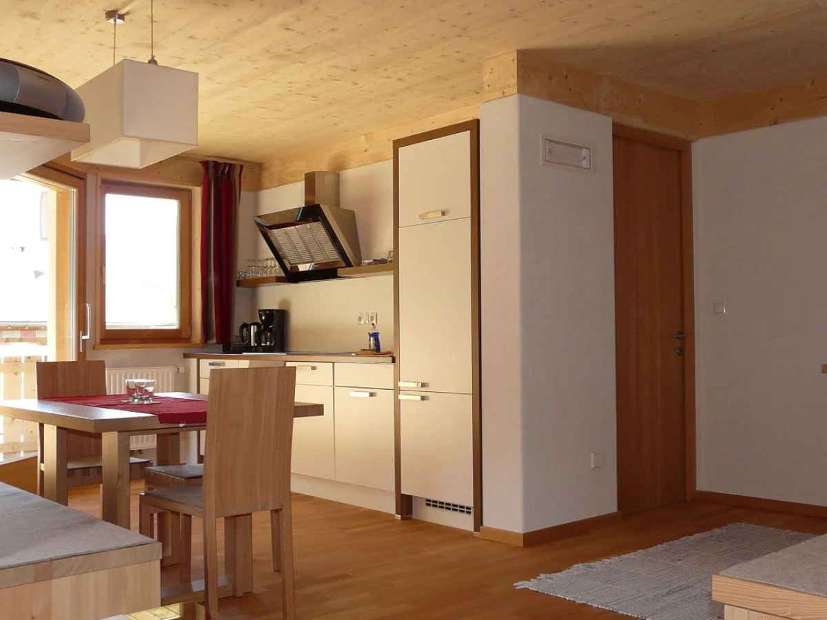 Holiday apartment Larch in House Andi - Features photo 4