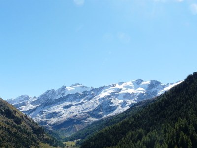 Holiday apartment Larch in House Andi - Environment photo 9