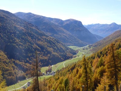 Holiday apartment Larch in House Andi - Environment photo 10